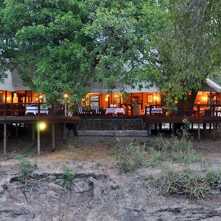 Hamiltons Tented Camp Mluwati Concession Exteriér fotografie