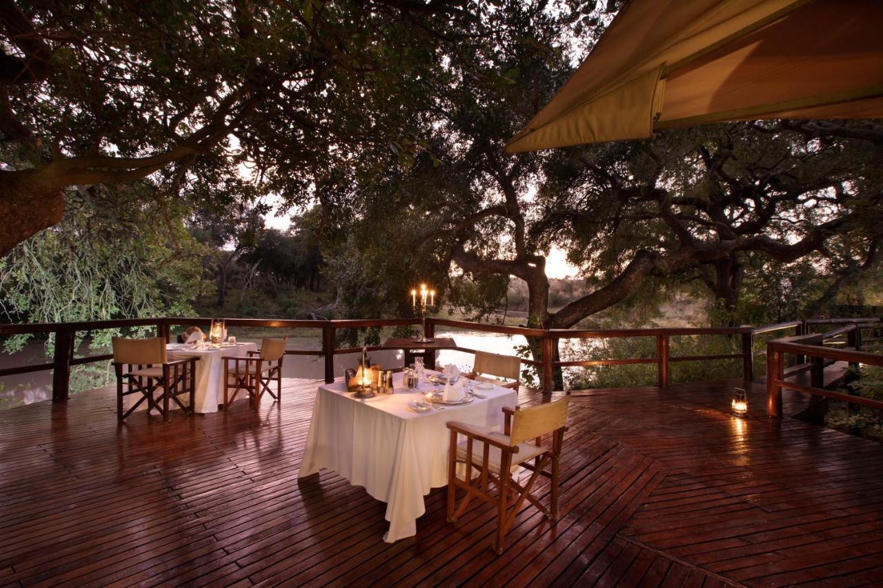 Hamiltons Tented Camp Mluwati Concession Exteriér fotografie