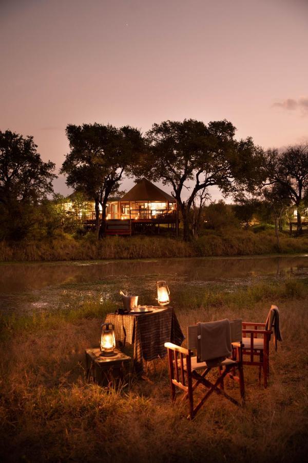 Hamiltons Tented Camp Mluwati Concession Exteriér fotografie
