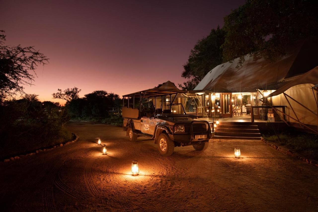 Hamiltons Tented Camp Mluwati Concession Exteriér fotografie