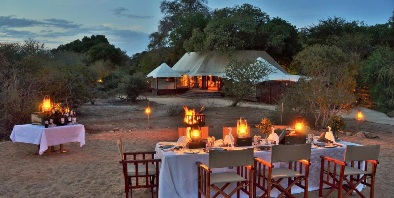 Hamiltons Tented Camp Mluwati Concession Exteriér fotografie