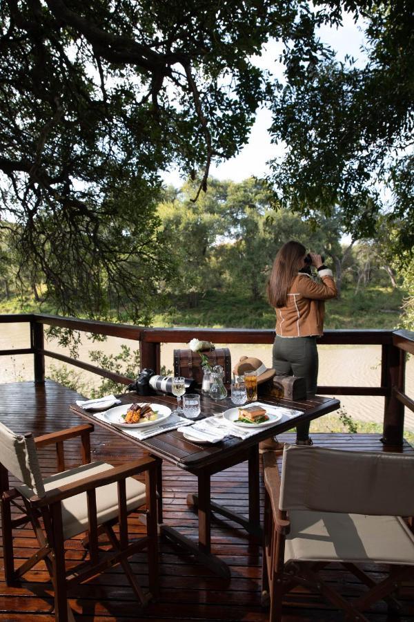 Hamiltons Tented Camp Mluwati Concession Exteriér fotografie