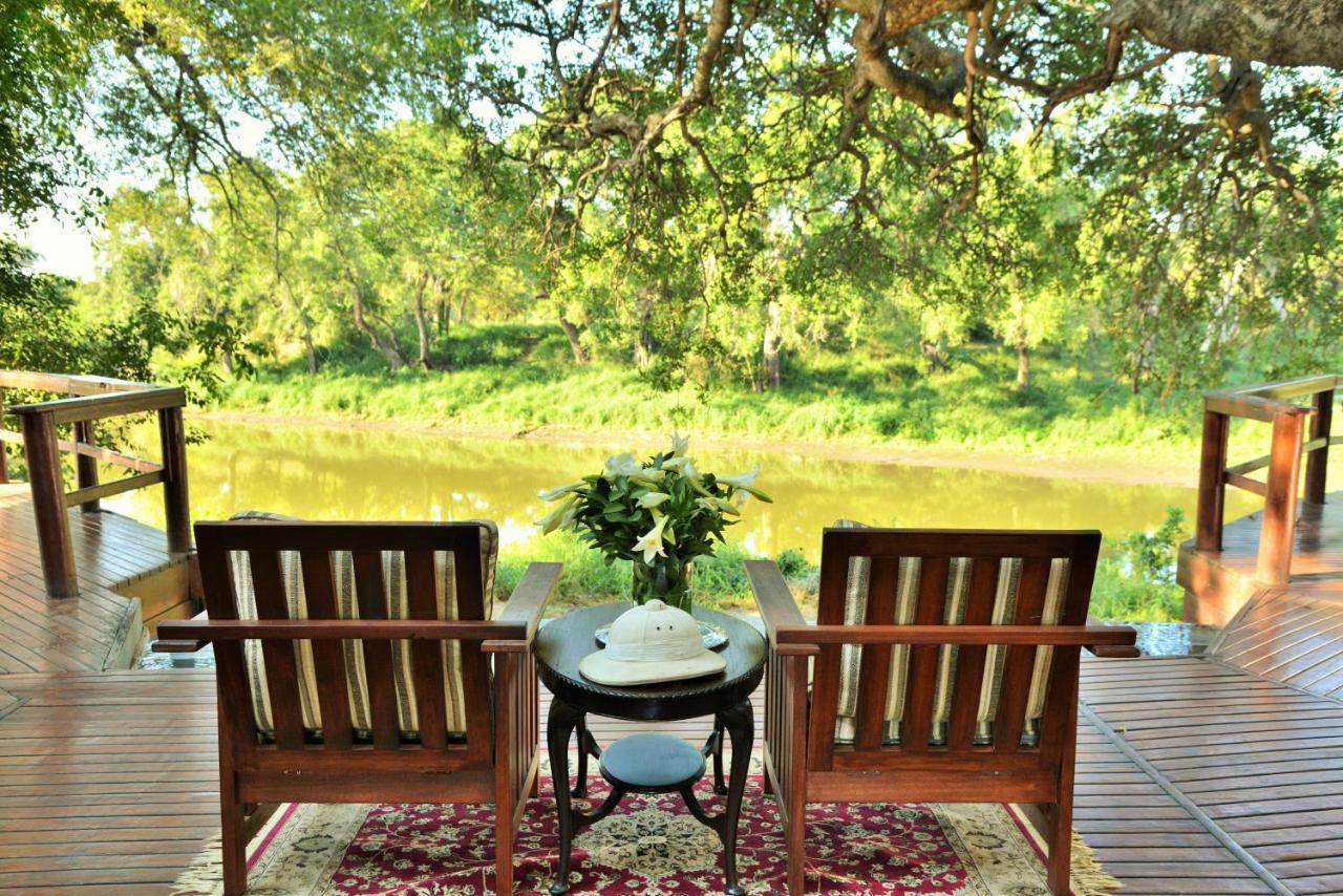 Hamiltons Tented Camp Mluwati Concession Exteriér fotografie