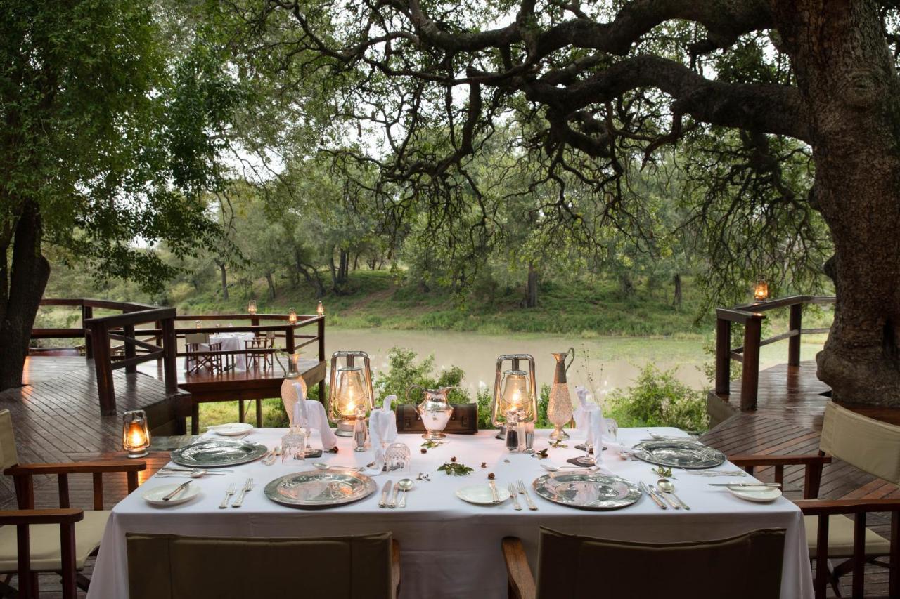 Hamiltons Tented Camp Mluwati Concession Exteriér fotografie