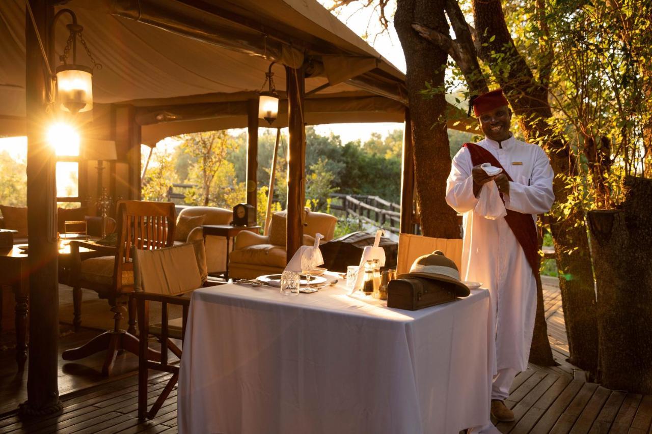 Hamiltons Tented Camp Mluwati Concession Exteriér fotografie