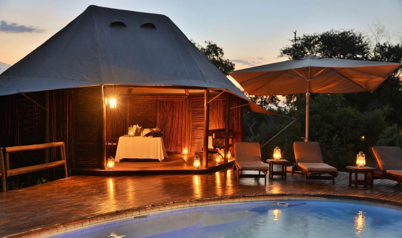 Hamiltons Tented Camp Mluwati Concession Exteriér fotografie