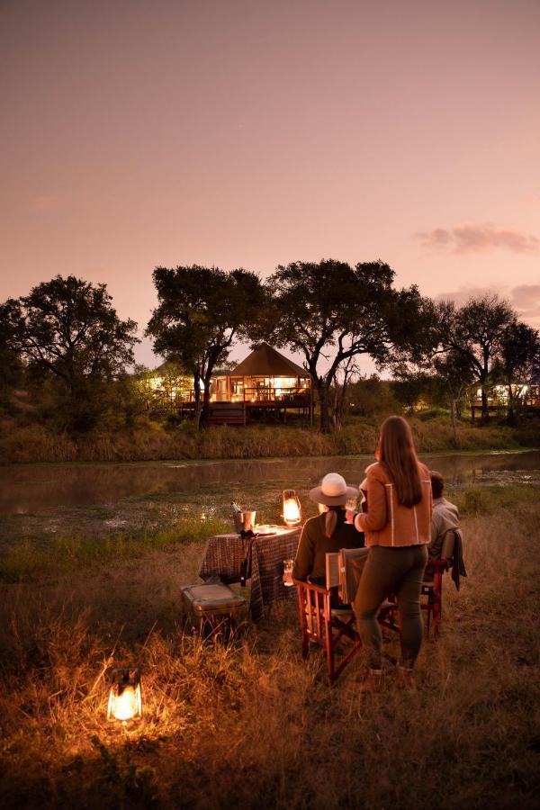 Hamiltons Tented Camp Mluwati Concession Exteriér fotografie