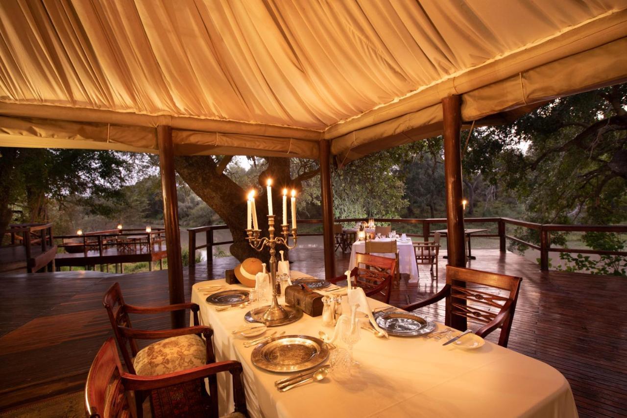 Hamiltons Tented Camp Mluwati Concession Exteriér fotografie