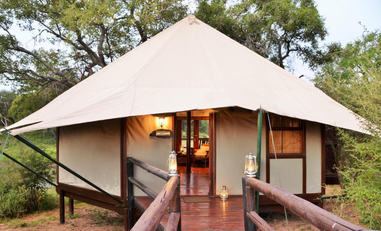 Hamiltons Tented Camp Mluwati Concession Exteriér fotografie