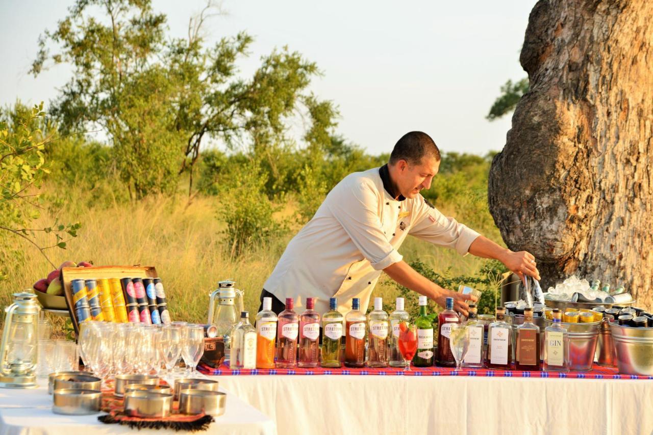 Hamiltons Tented Camp Mluwati Concession Exteriér fotografie
