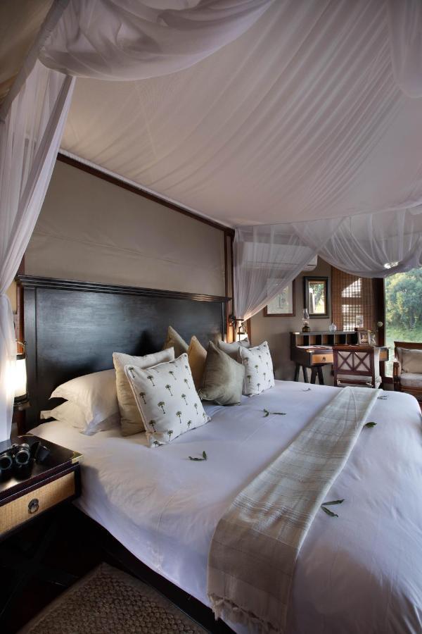 Hamiltons Tented Camp Mluwati Concession Exteriér fotografie
