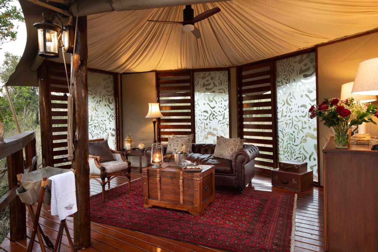 Hamiltons Tented Camp Mluwati Concession Exteriér fotografie