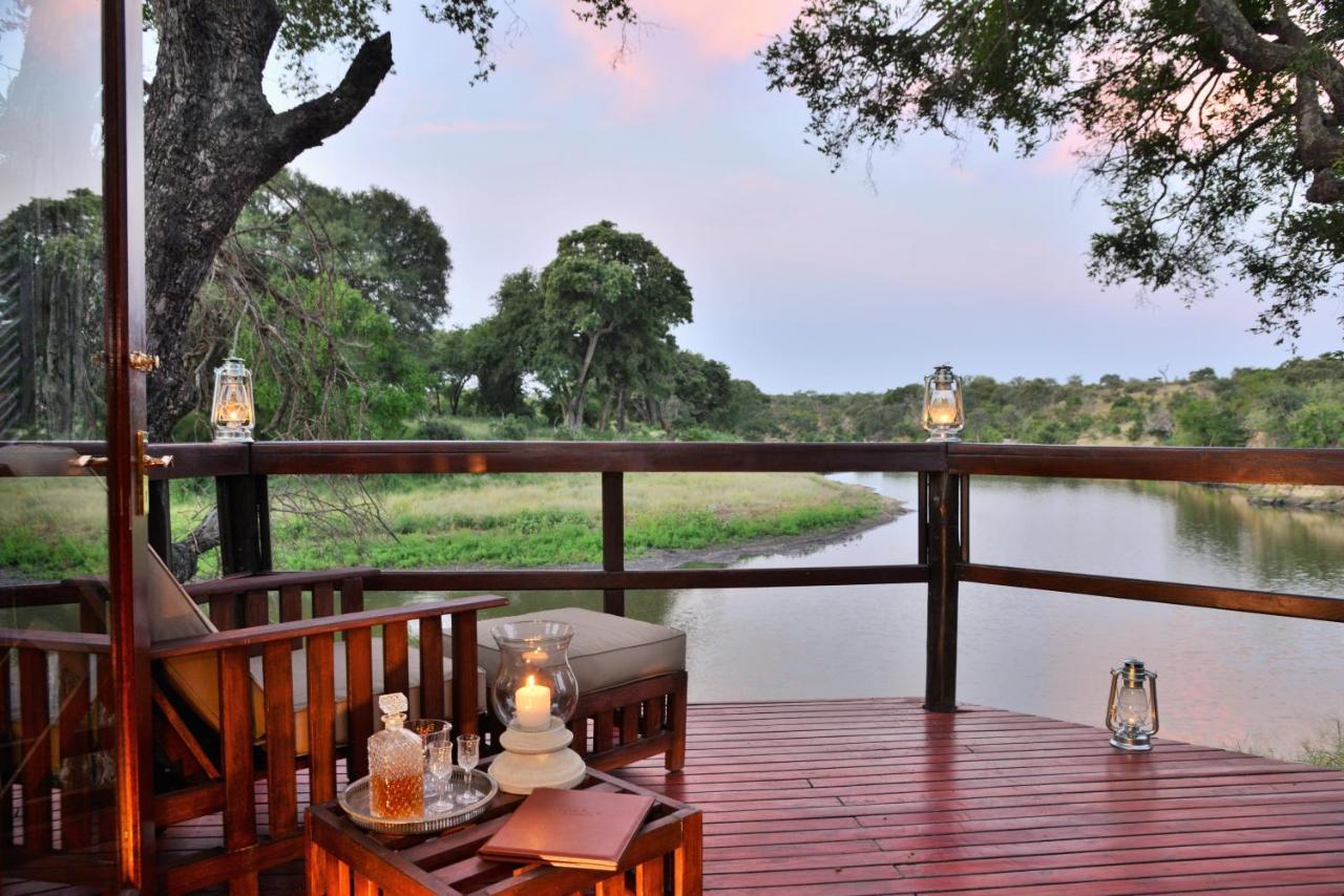 Hamiltons Tented Camp Mluwati Concession Exteriér fotografie