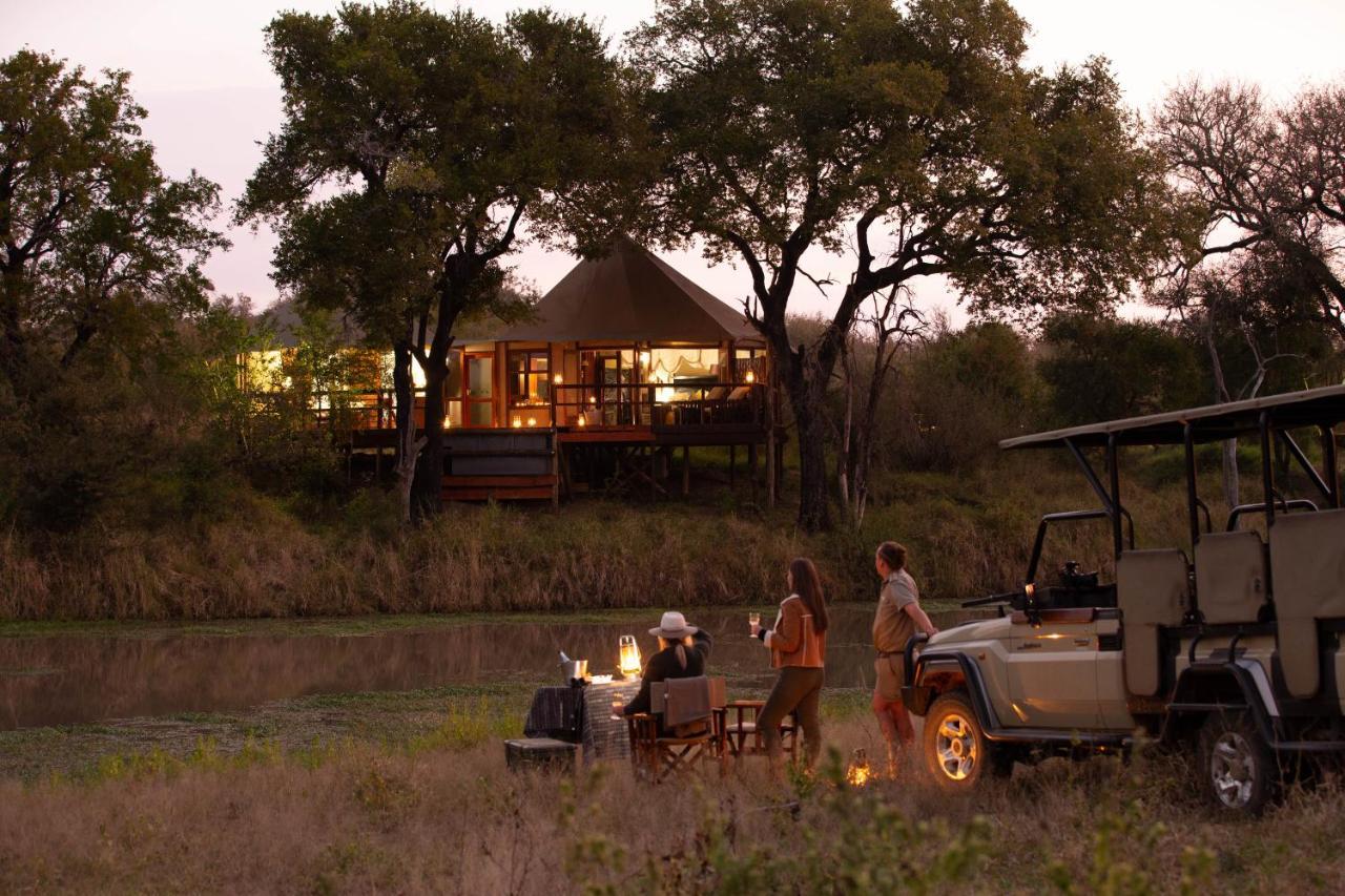 Hamiltons Tented Camp Mluwati Concession Exteriér fotografie
