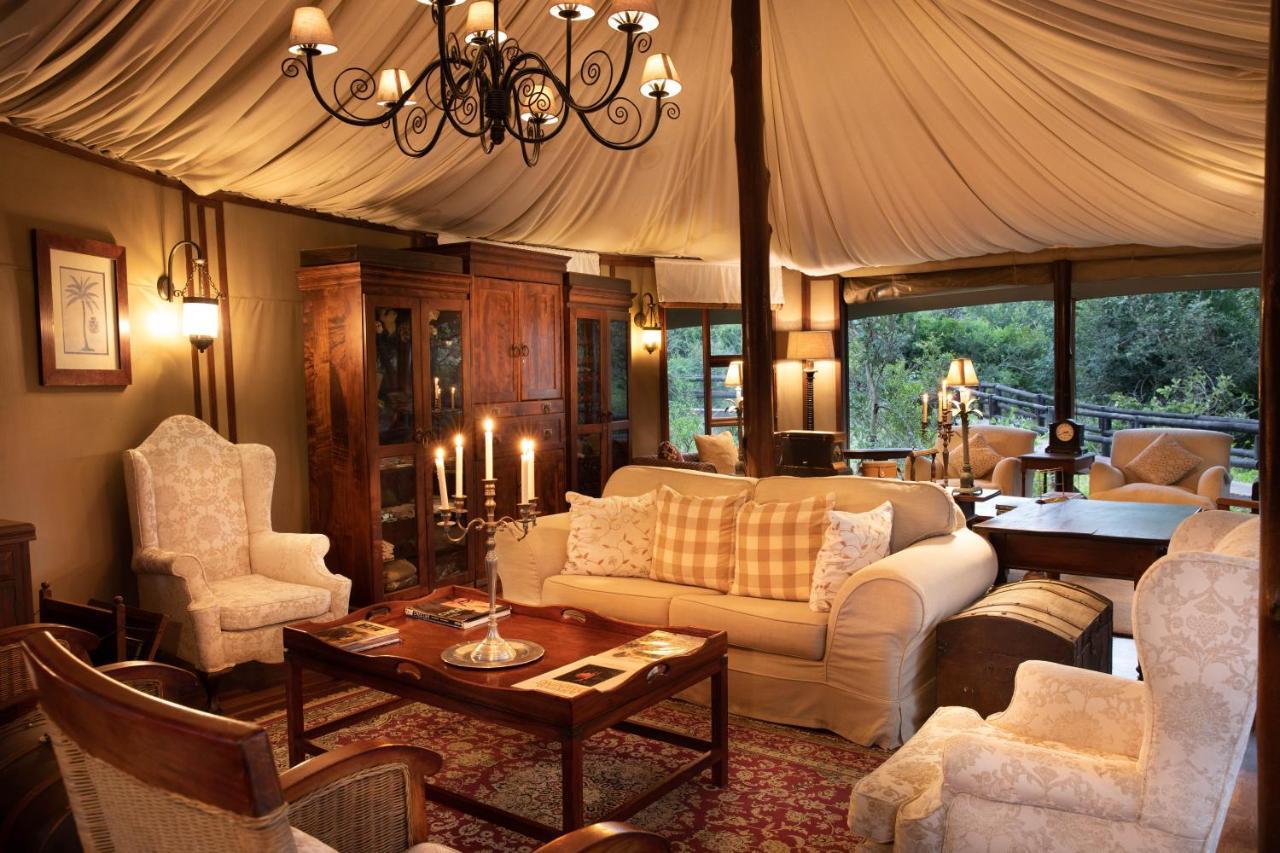 Hamiltons Tented Camp Mluwati Concession Exteriér fotografie