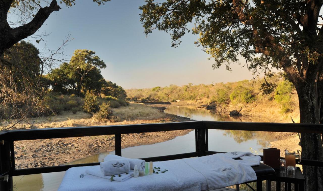 Hamiltons Tented Camp Mluwati Concession Exteriér fotografie