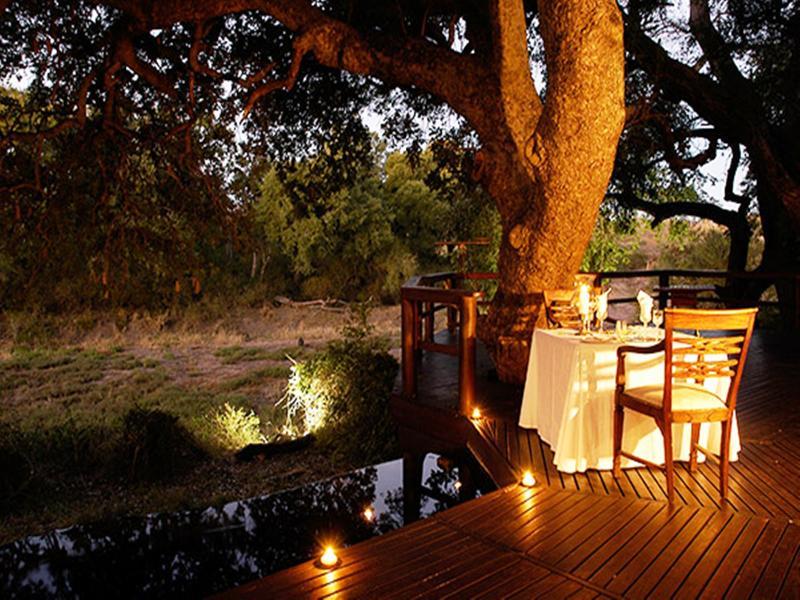 Hamiltons Tented Camp Mluwati Concession Exteriér fotografie