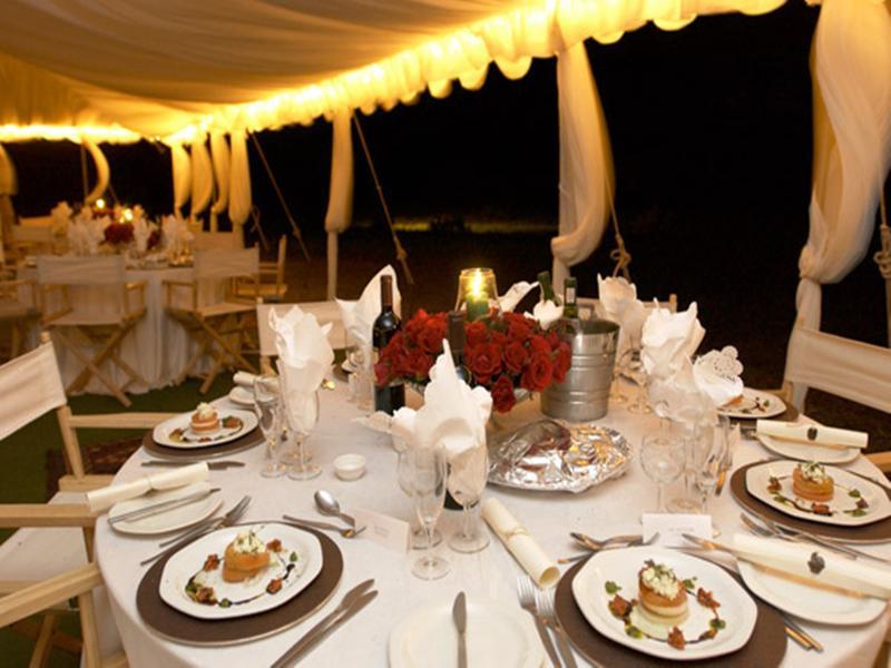 Hamiltons Tented Camp Mluwati Concession Exteriér fotografie