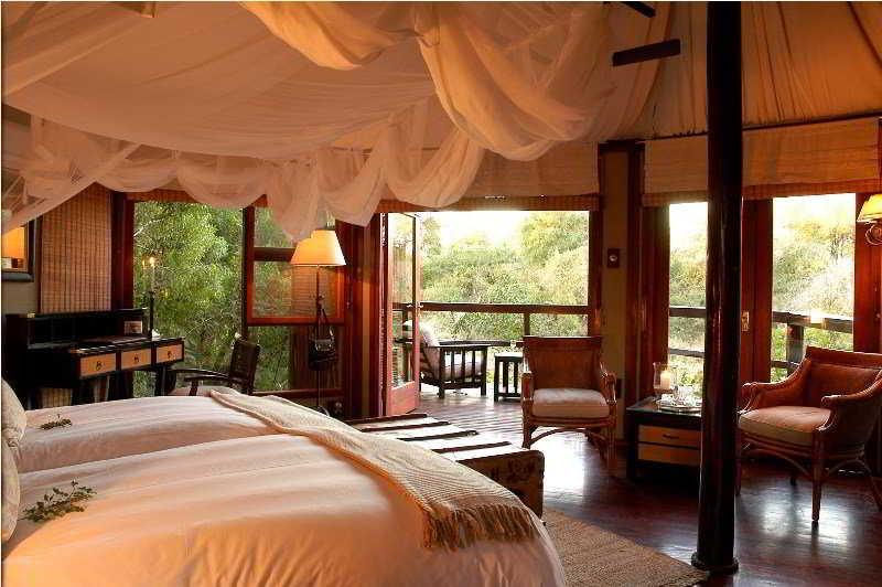 Hamiltons Tented Camp Mluwati Concession Exteriér fotografie
