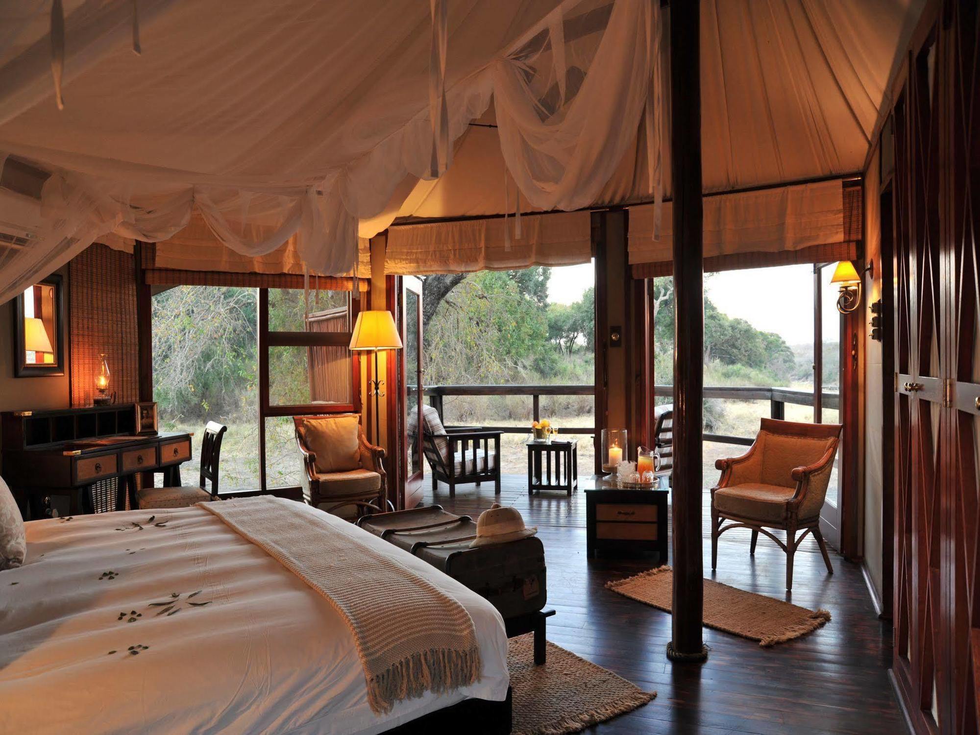 Hamiltons Tented Camp Mluwati Concession Exteriér fotografie