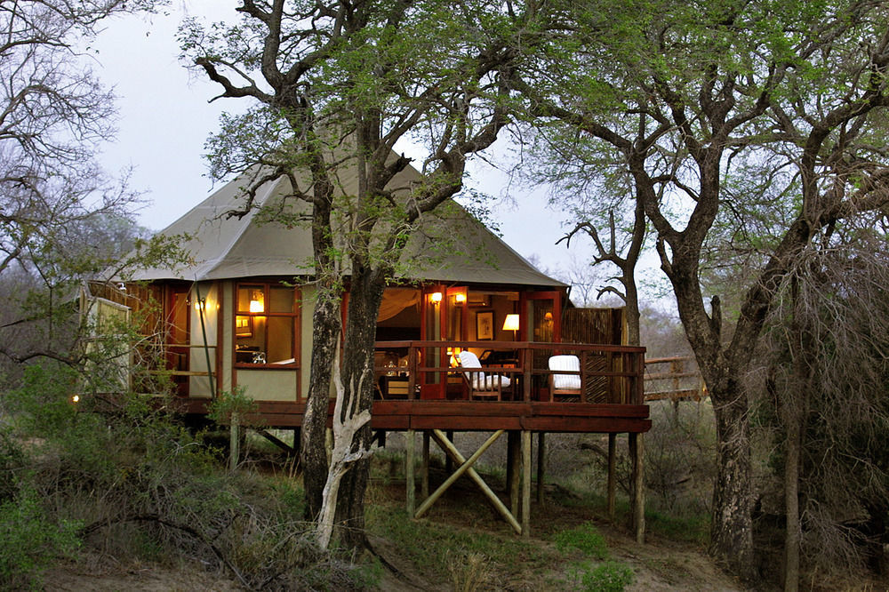 Hamiltons Tented Camp Mluwati Concession Exteriér fotografie